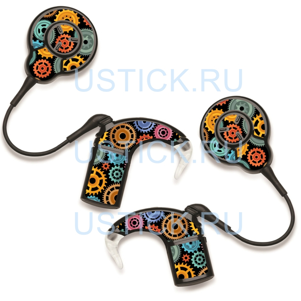 COCHLEAR7 "Шестерёнки"