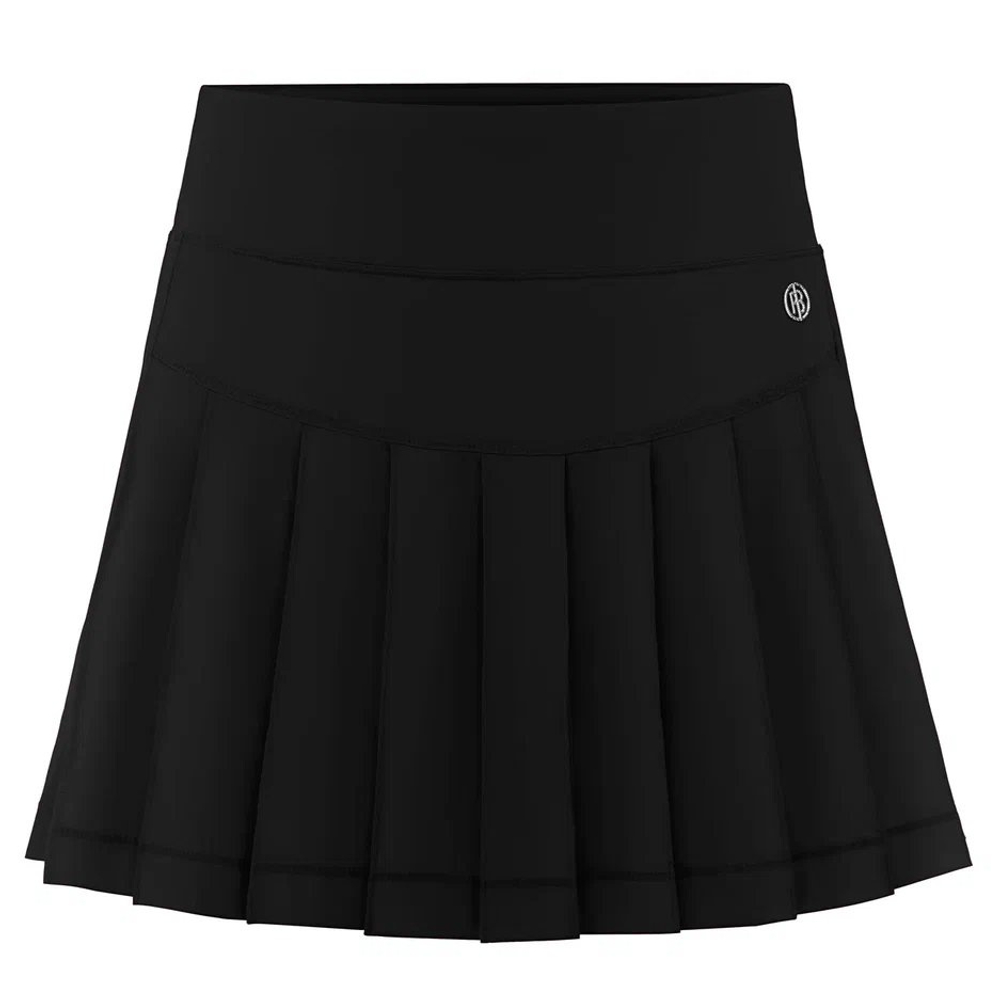 ОДЕЖДА ДЛЯ ТЕННИСА Девочки, Юбка POIVRE BLANC SKIRT .