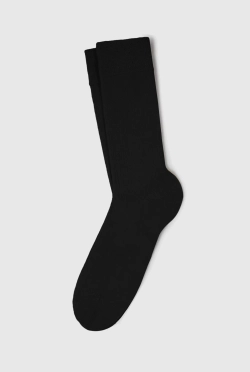 Гольфы с широкой резинкой