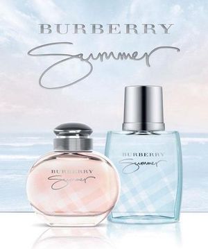 Burberry Summer For Women