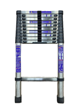 ЛЕСТНИЦА ОДИНАРНАЯ ИЗ НЕРЖАВЕЮЩЕЙ СТАЛИ 4,2М