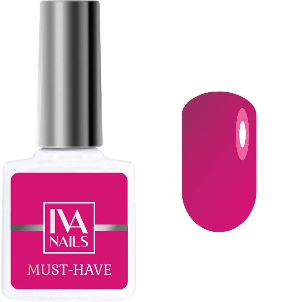 IVA nails Гель-лак MUST HAVE №3