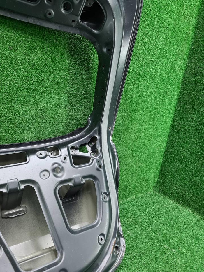 Крышка багажника Kia Sportage 5 NQ5 (2021-н.в.)