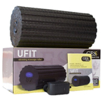 Валик массажный для спины и тела Ufit, 4 режима вибрации, автоотключение