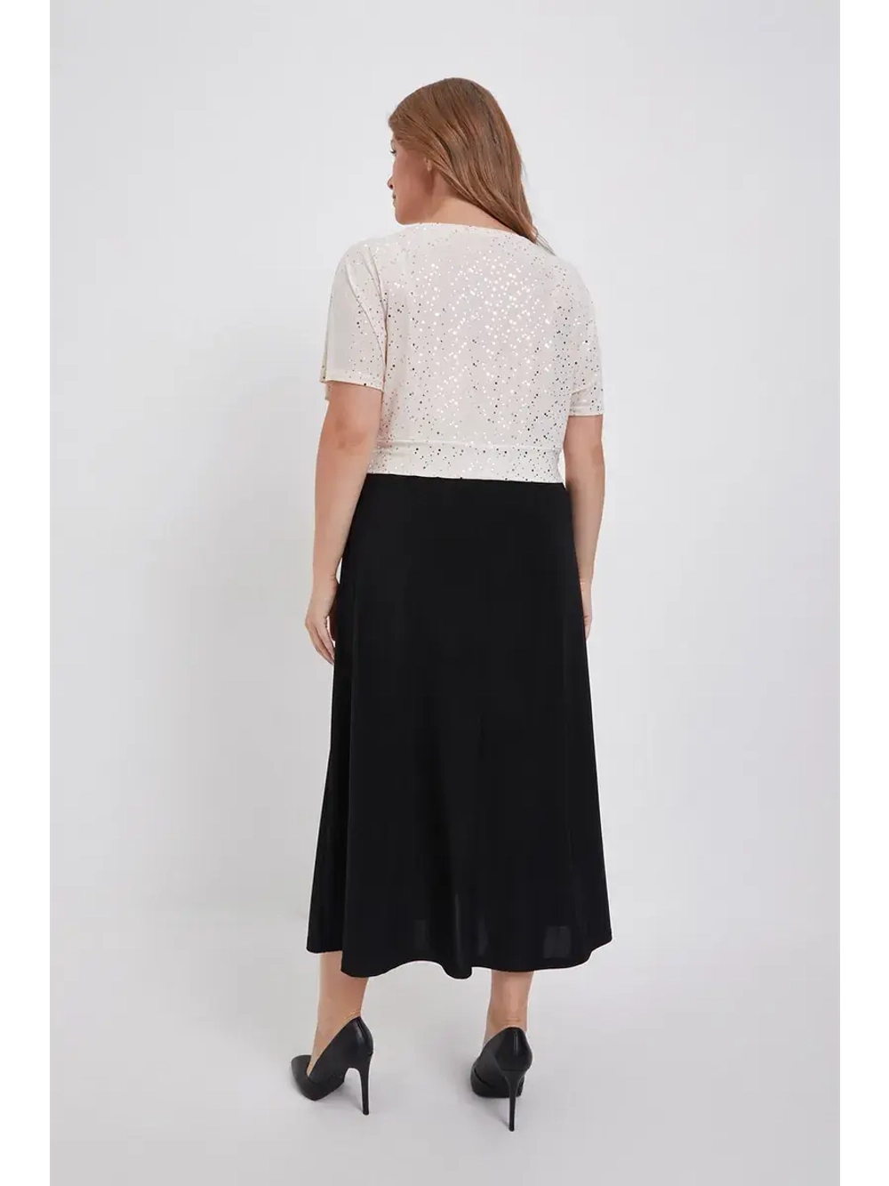 Платье нарядное большие размеры