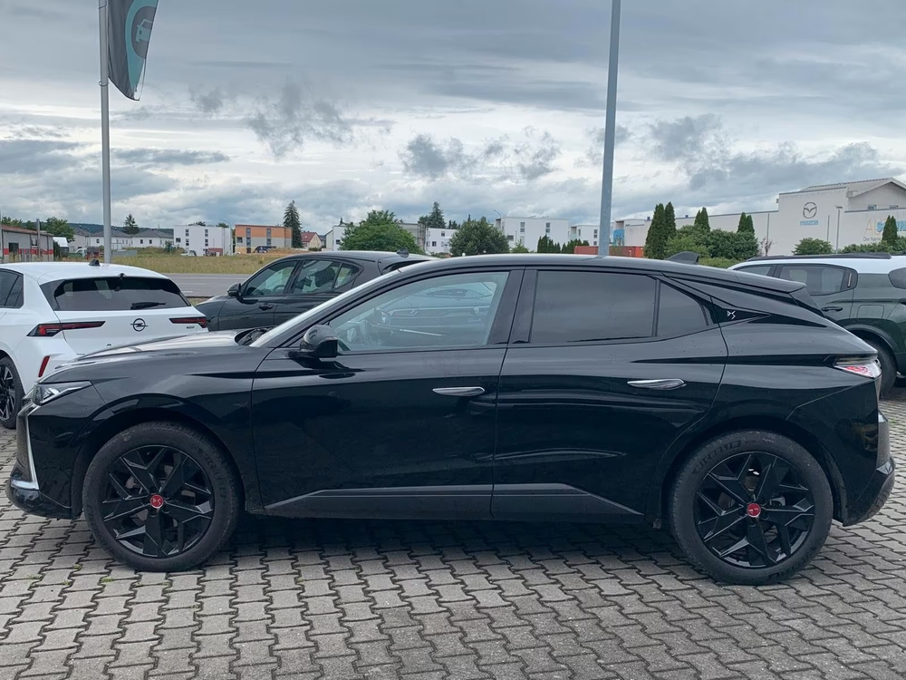 Citroën DS4 Performance Line