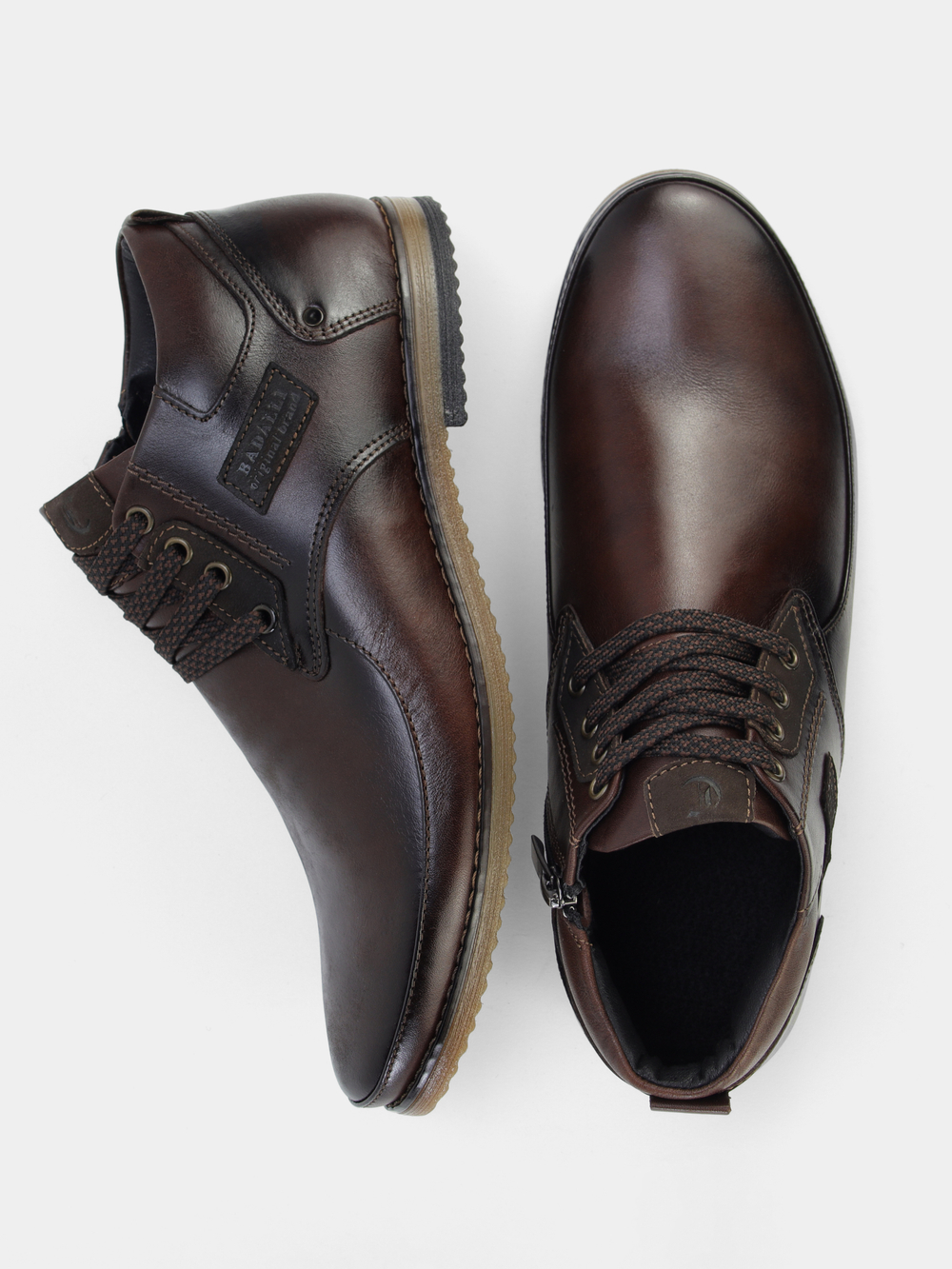 Ботинки мужские B160-1R