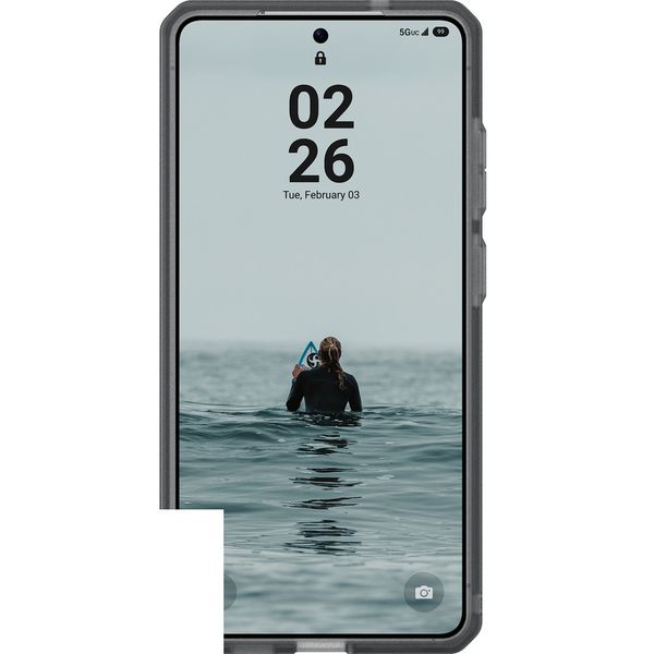 Чехол Uag Dot Case для Galaxy S26 Ultra, Тонированный | Ash