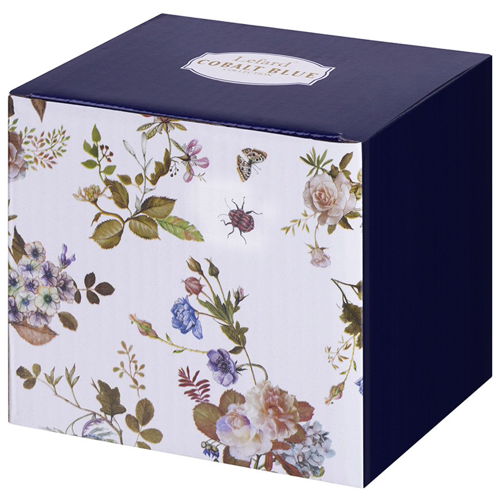 КРУЖКА LEFARD "КОБАЛЬТ" 320 МЛ (КОР=36ШТ.)