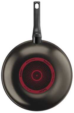 Сковорода-вок Tefal Easy Plus 28 см. 04206628