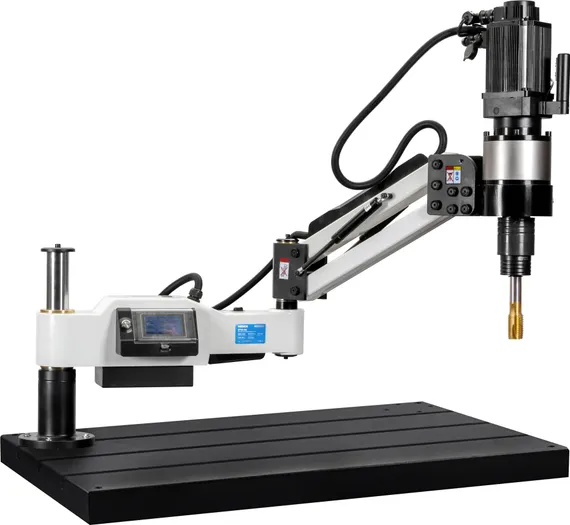 Электрический резьбонарезной манипулятор ETM-56