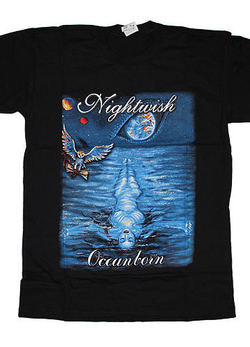Футболка Nightwish