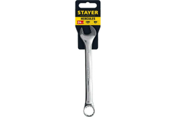 Комбинированный гаечный ключ Stayer 24 мм HERCULES 27081-24_z01