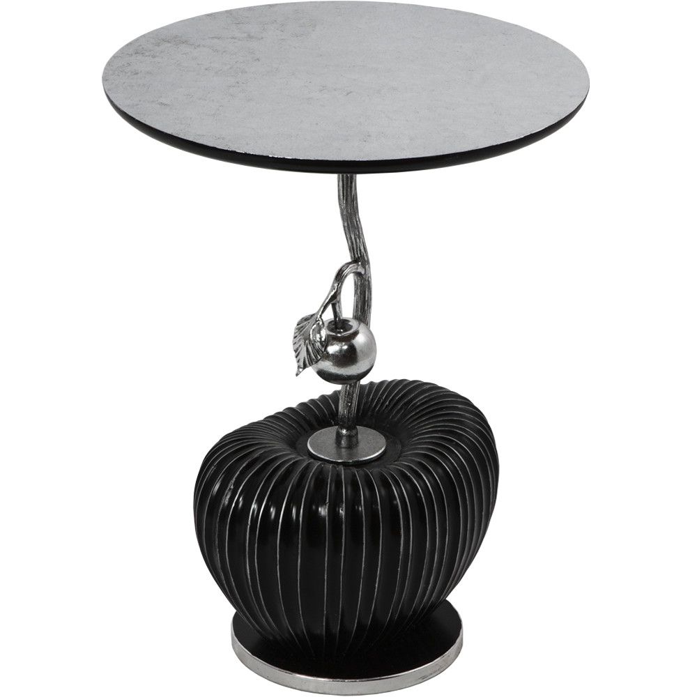 Столик декоративный Эдем Серебро