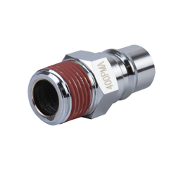 WDK-400PMA Штекер быстроразъемного соединения большой резьба M 1/2"