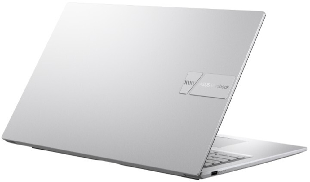 Ноутбук  ASUS Vivobook 17 X1704VA-AU445 17.3 ", Core i7, 16 Гб RAM, 1 Тб SSD, Iris Xe Graphics, Серебристый
