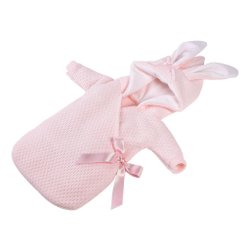 Кукла Llorens мягконабивная 36см Saco (63636)