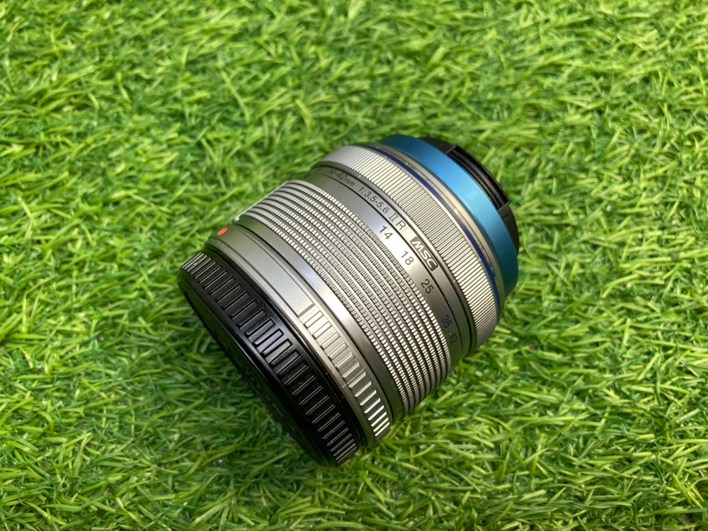 Olympus 14-42mm 3.5-5.6 II R MSC Покупка/Продажа