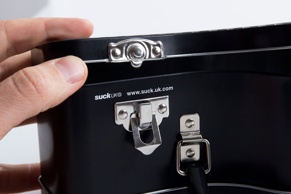 Ланч-бокс guitar case