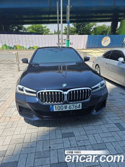 BMW 5 Series (G30) 530i M Sports (01.2021)