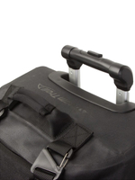 Сумка влагозащитная на колесах Stream Trail Cabin Trolley Ise Black/Black 40L