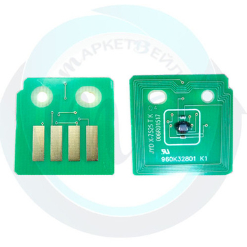 Чип для картриджа 006R01517 Xerox WorkCentre 7525/7530/7535/7545/7556/7855/7830/7835/7845 Black, 26K (ELP)