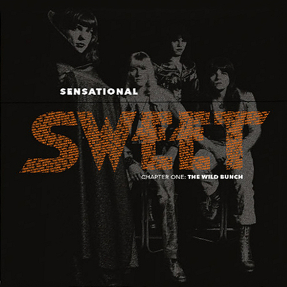 Sweet / Sensational Sweet Chapter One: The Wild Bunch (9CD)