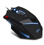 Мышь игровая проводная Zelotes T-60