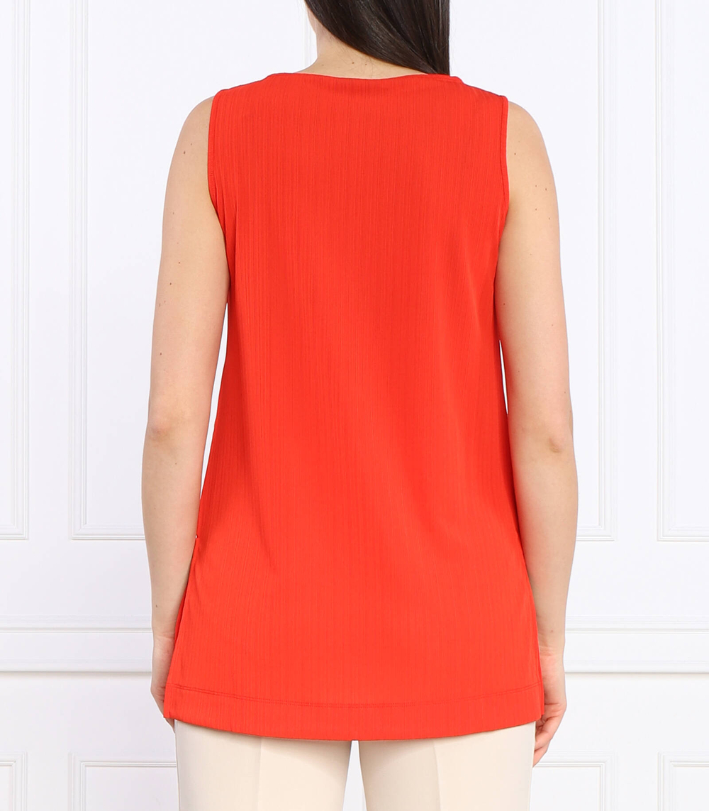 Блузка RUBENS Max Mara Leisure - красный(394106366)