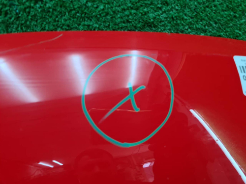 Капот Geely Coolray (2019-2024)