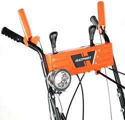 Снегоуборщик PATRIOT Сибирь 65E