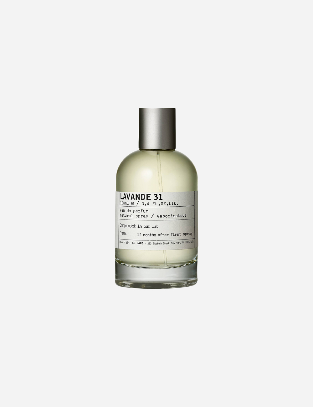 Духи Le Labo "Lavande 31"