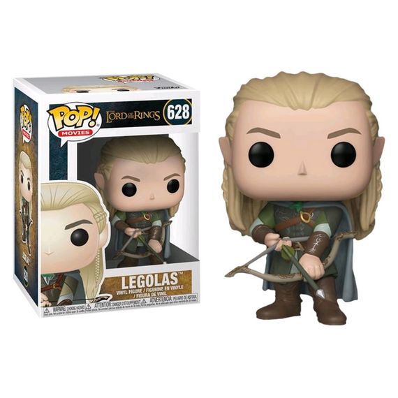 POP! Vinyl: LOTR/Hobbit: Legolas