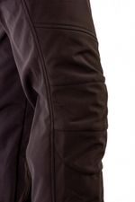 Брюки, софт-шелл, черный, Grayling, Novatex