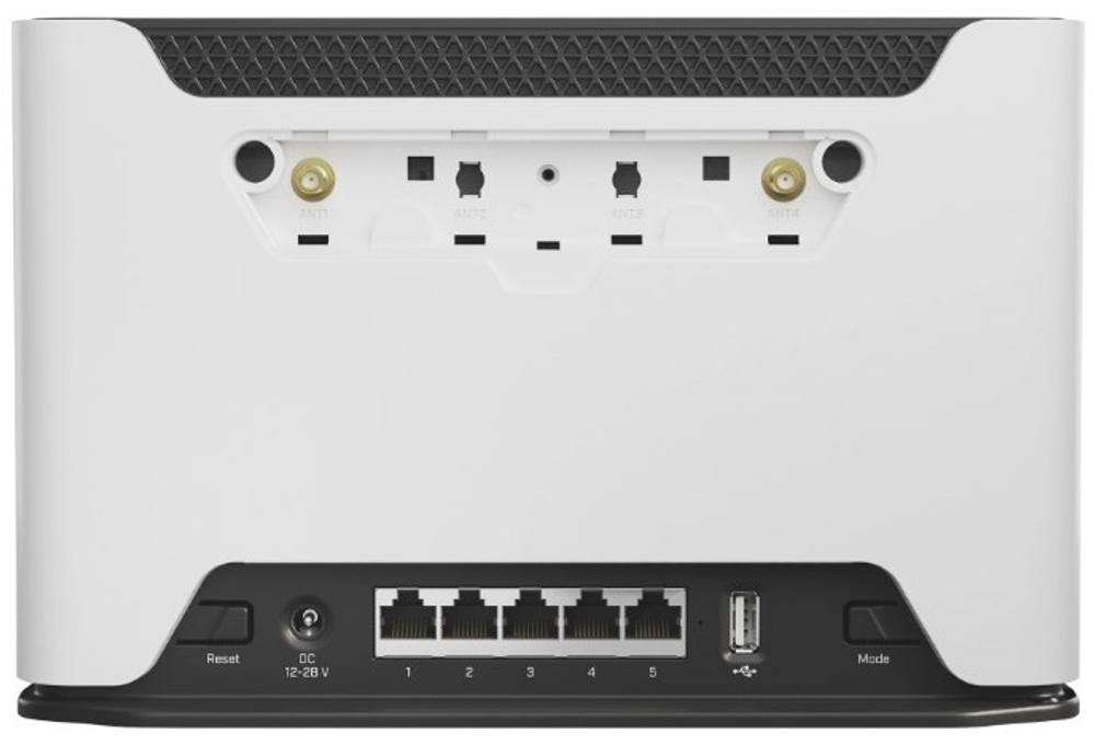 Маршрутизатор MikroTik Chateau LTE6 D53G-5HacD2HnD-TC&amp;FG621-EA