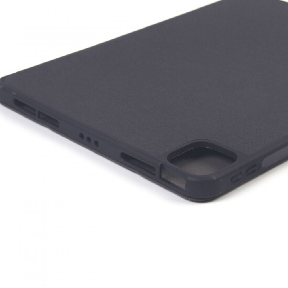 Чехол для iPad Pro 11 (2021) (With Apple Pencil Holder) Сити Мобайл Domo, 012321 Черный