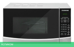 Микроволновая печь StarWind SMW3120 серебристый/черный
