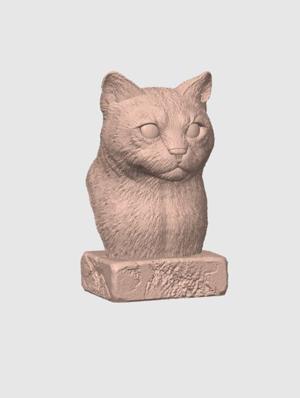 Бенгальская Кошка