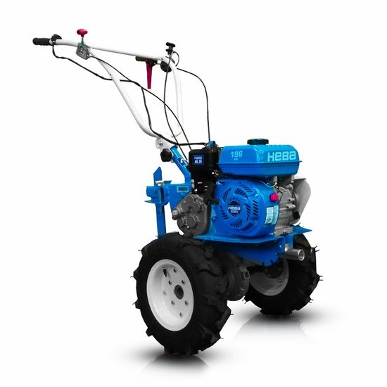 Мотоблок "НЕВА" МБ Компакт-DM196