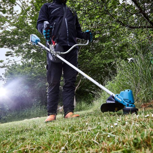 Триммер Makita DUR 190 URT3 аккумуляторный