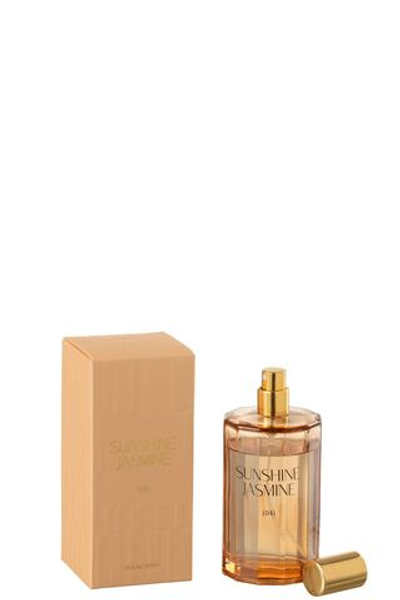 Арома спрей для дома "Sunshine Jasmine"  5,5x5,5x12,5см 100мл