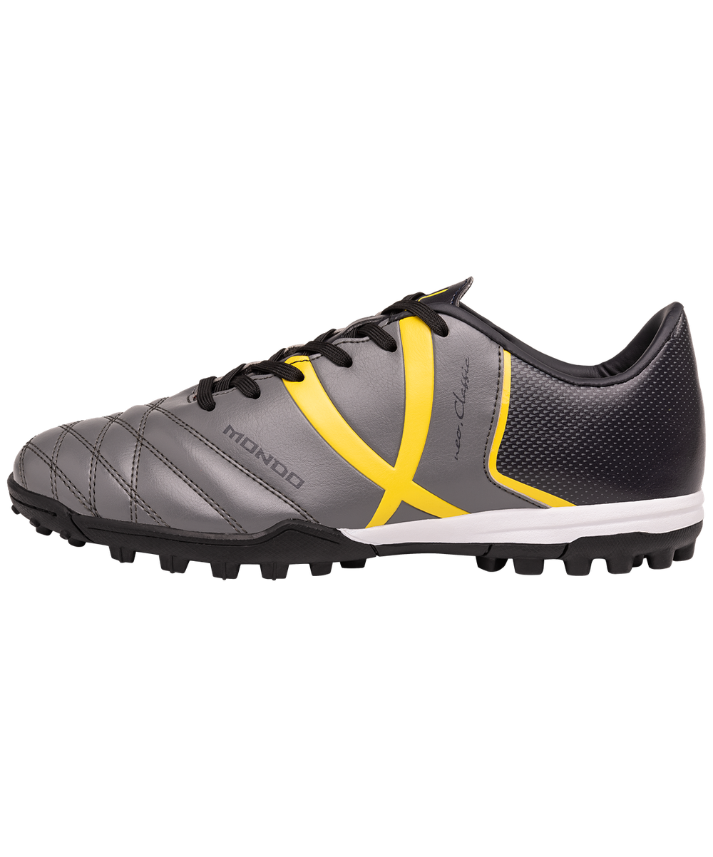 Бутсы многошиповые Mondo JSH202-Y, серый, р. 39-40