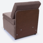 Кресло-кровать "Миник" Dream Chocolate (шоколадный)