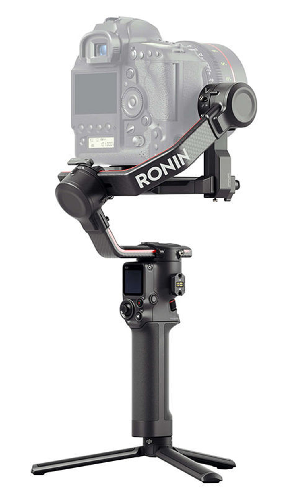 Стедикам Dji RS 2 Pro Combo (CP.RN.00000094.04) черный