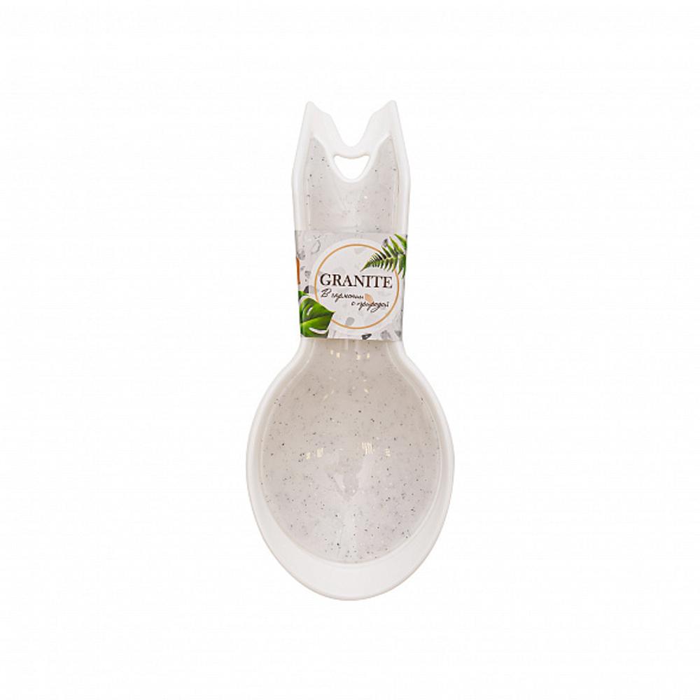 Подставка под ложку Granite белый 433630200 (16/1)