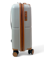 Ручная кладь Bon-Voyage PP Wave, Светло-серый, S