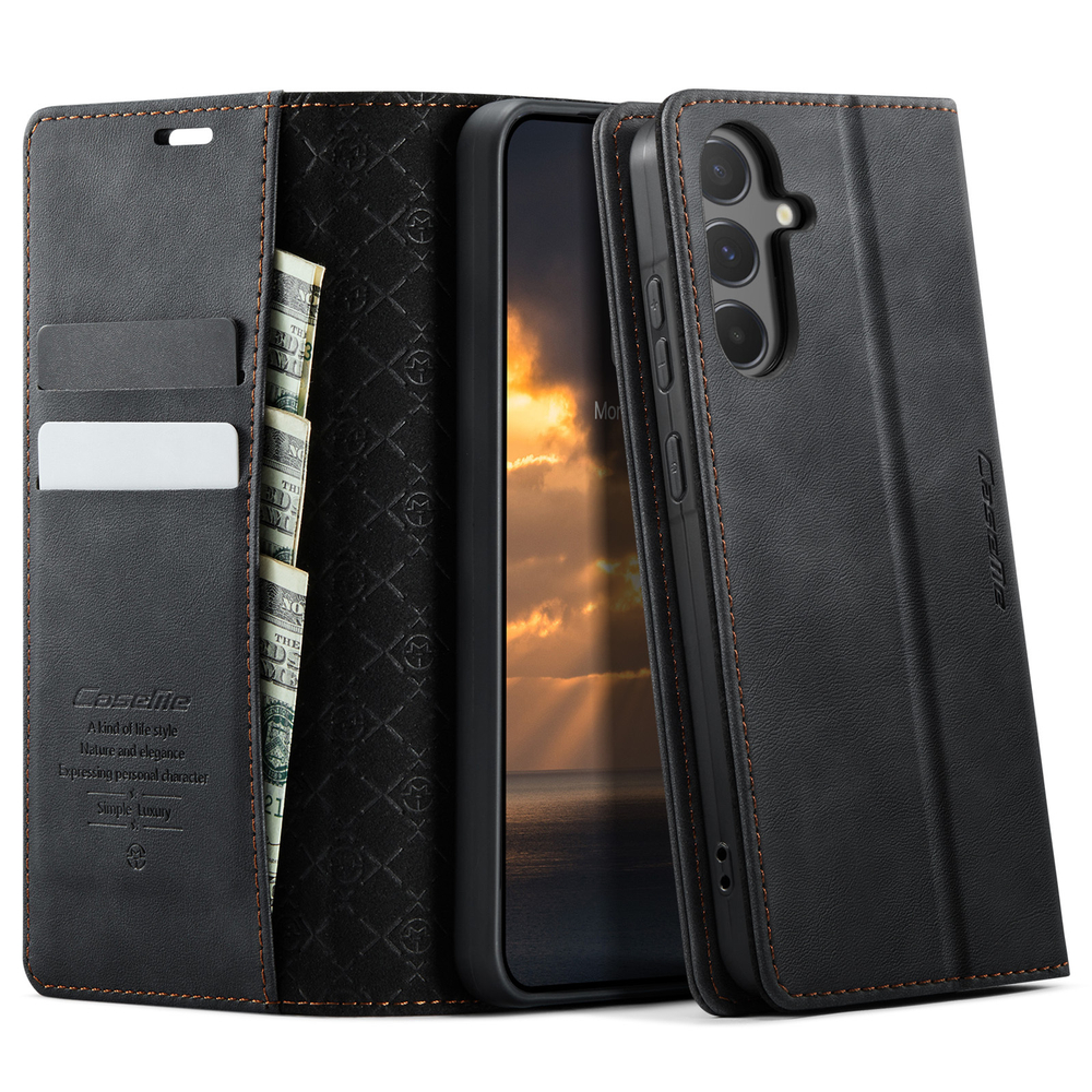 Чехол-книжка CaseMe RFiD Samsung Galaxy A55