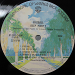Deep Purple / Fireball (LP)