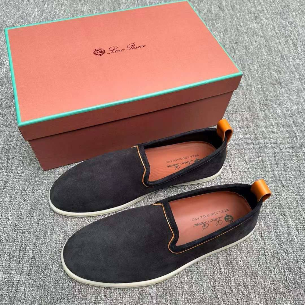 Слипоны Loro Piana
