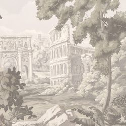 Бесшовная фреска AF742, 2,6 м (5,22 м)